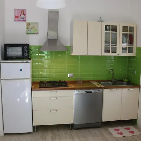 Apartment Maremma Holidays -modern Follonica